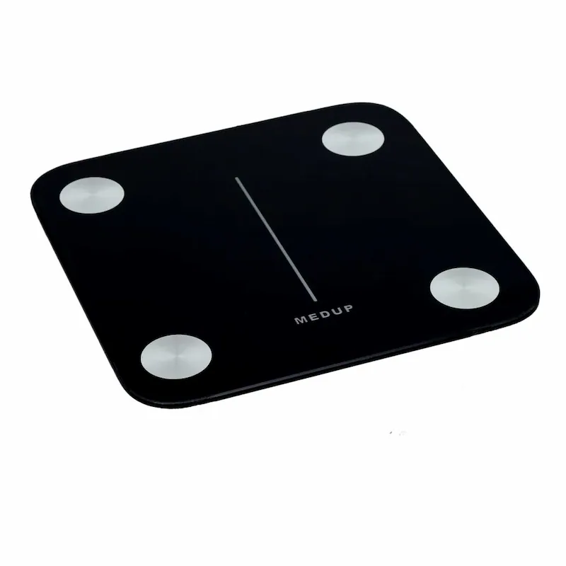 medup-digital-scale-black-angle ترازو دیجیتال مداپ مدل G-Sensor مشکی