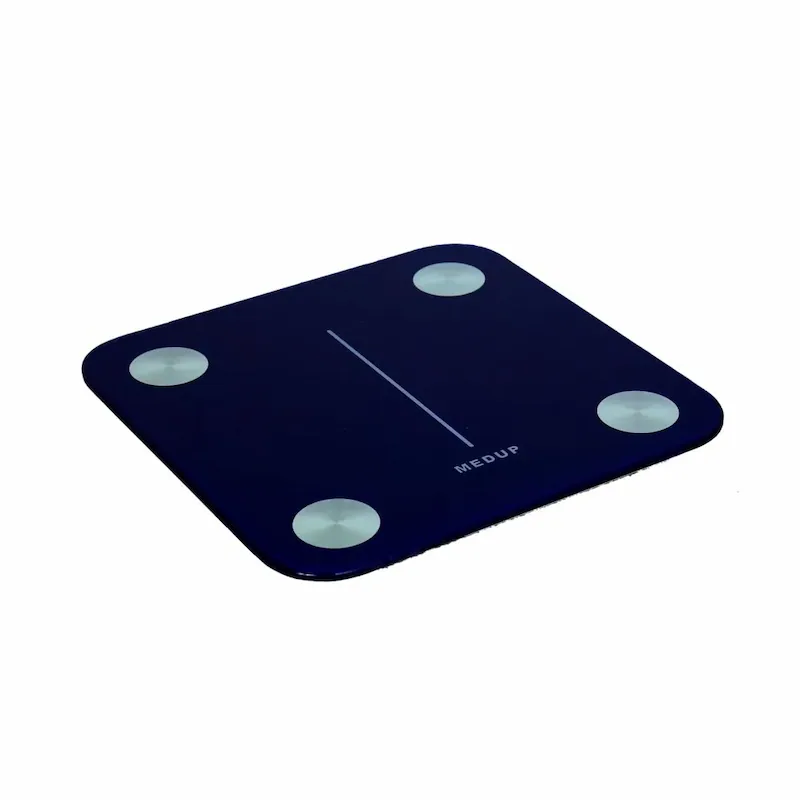 ترازو دیجیتال مداپ مدل G-Sensor سرمه‌ای