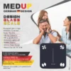 medup-digital-scale-box-design-front
