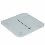 ترازو دیجیتال مداپ مدل G-Sensor سفید