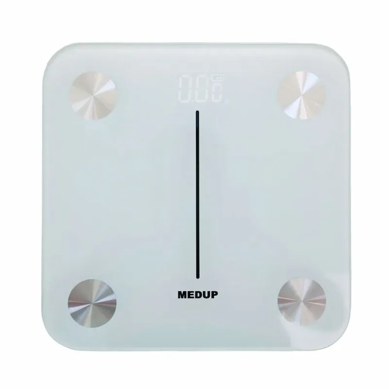 ترازو دیجیتال مداپ مدل G-Sensor سفید 1 ترازو دیجیتال مداپ مدل G-Sensor سفید - تصویر 2