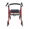 medup-rollator-ca882l-red-front