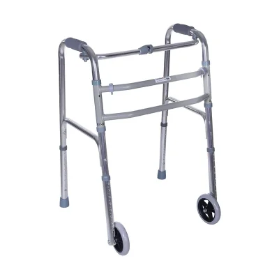 واکر مداپ CA811L-5 آب کروم چرخدار